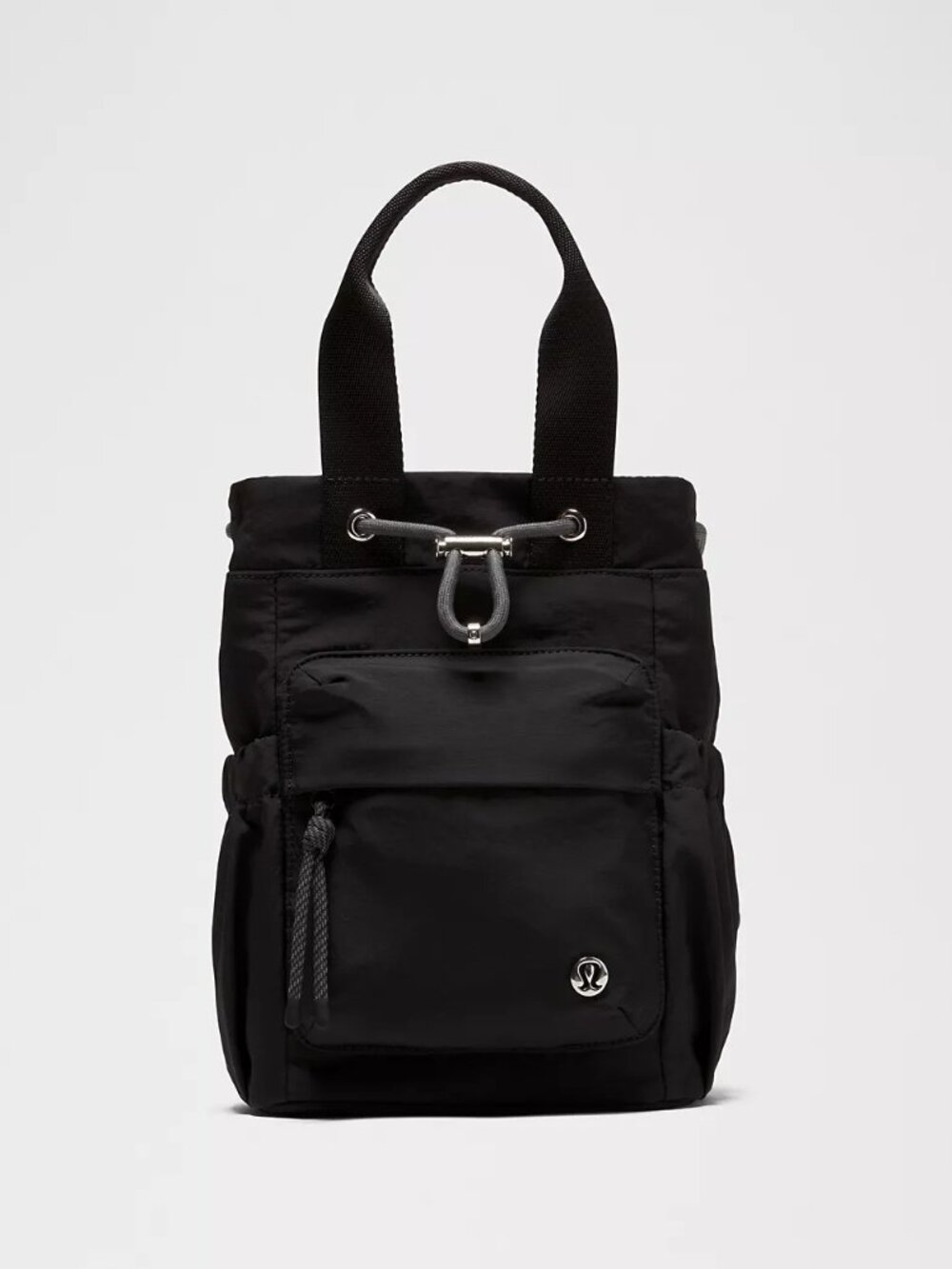 COVERTIBLE DRAWSTRING BUCKET BAG MINI 5L